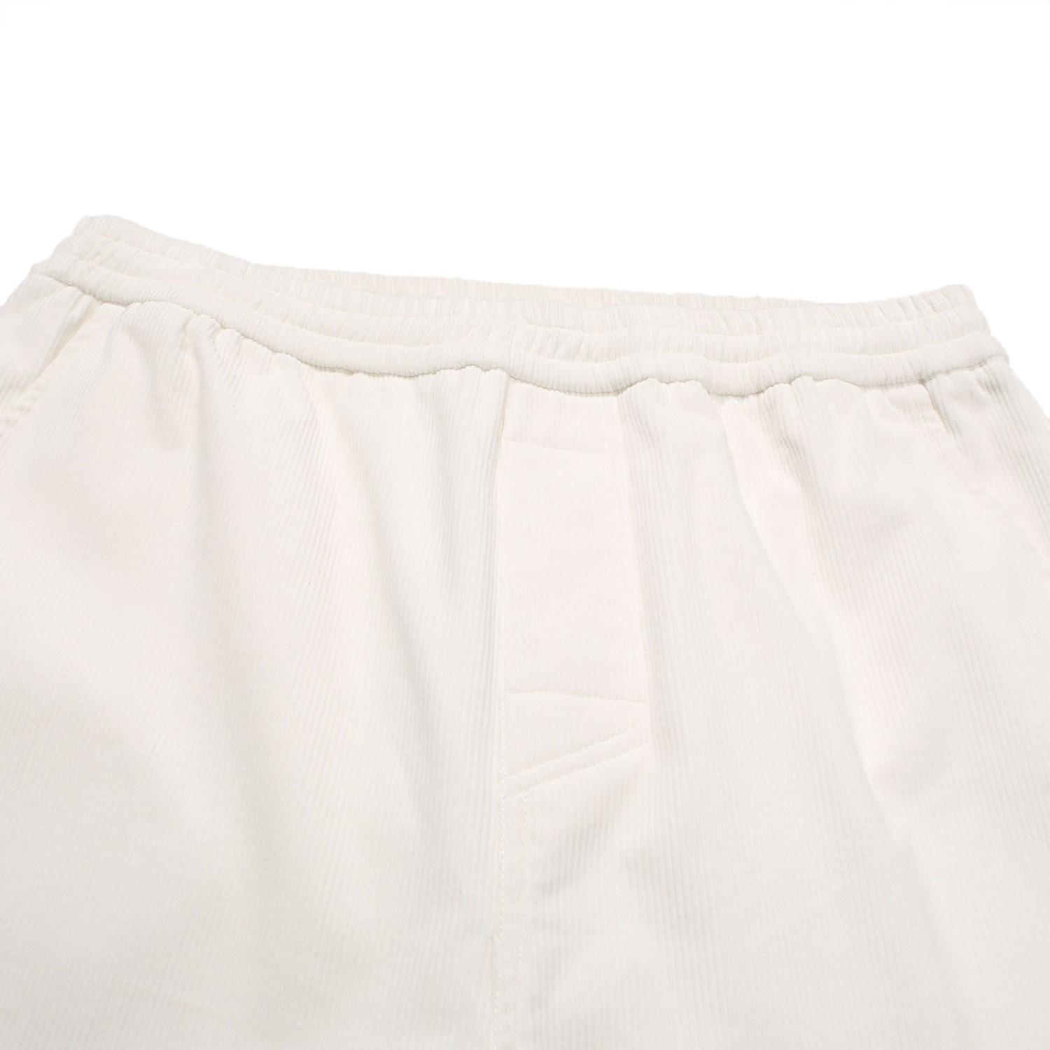 MILO CORDUROY PANT OFF WHITE | HÉLAS