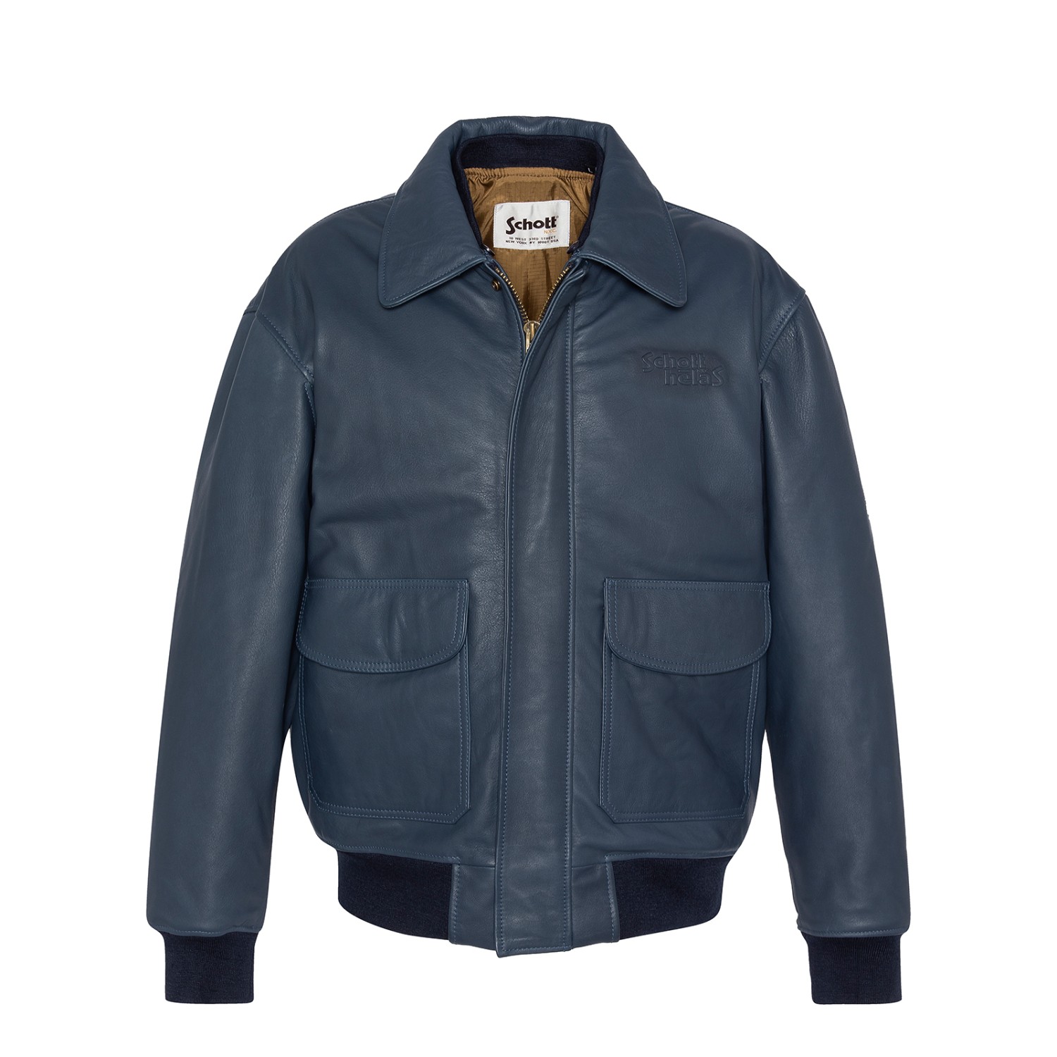 Schott g1 shop bomber jacket