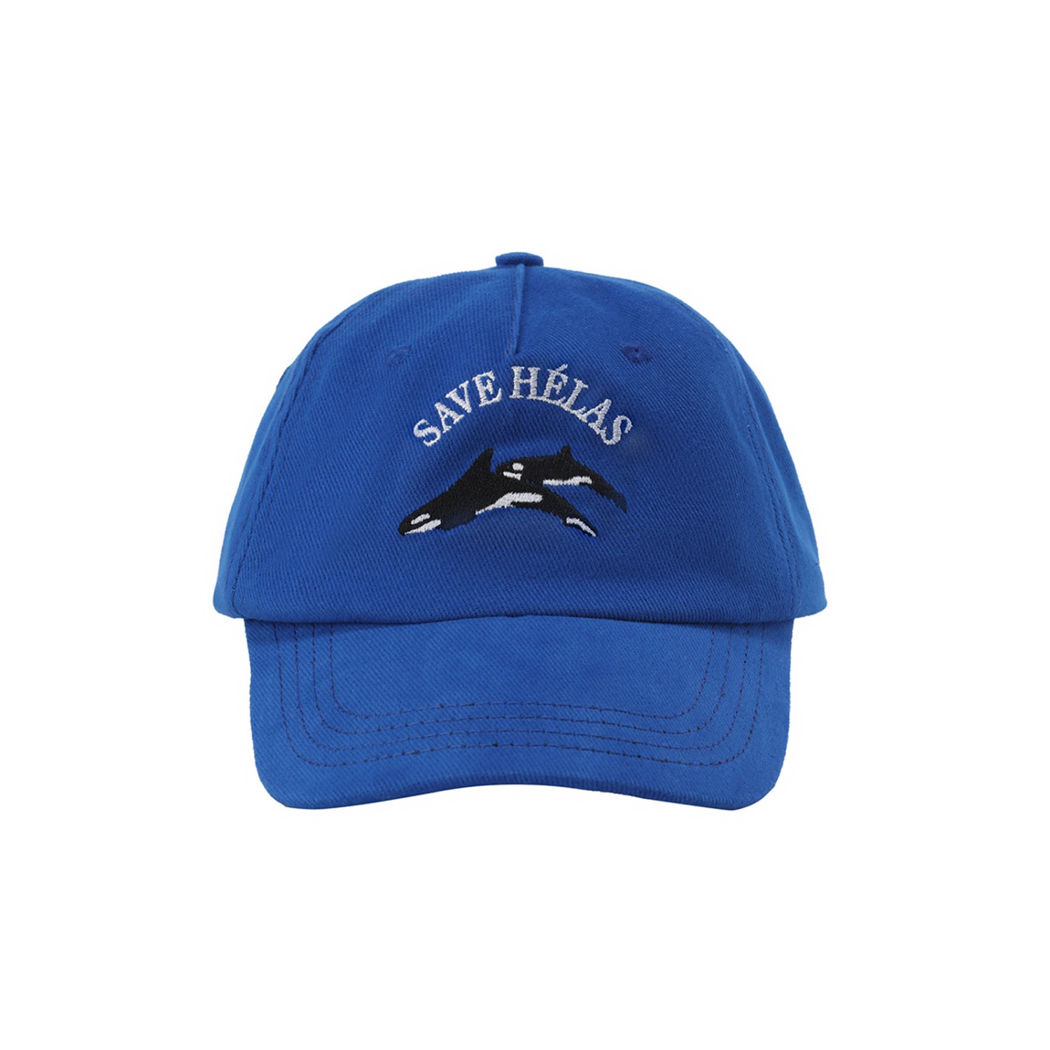 SAVE HELAS CAP BLUE | HÉLAS